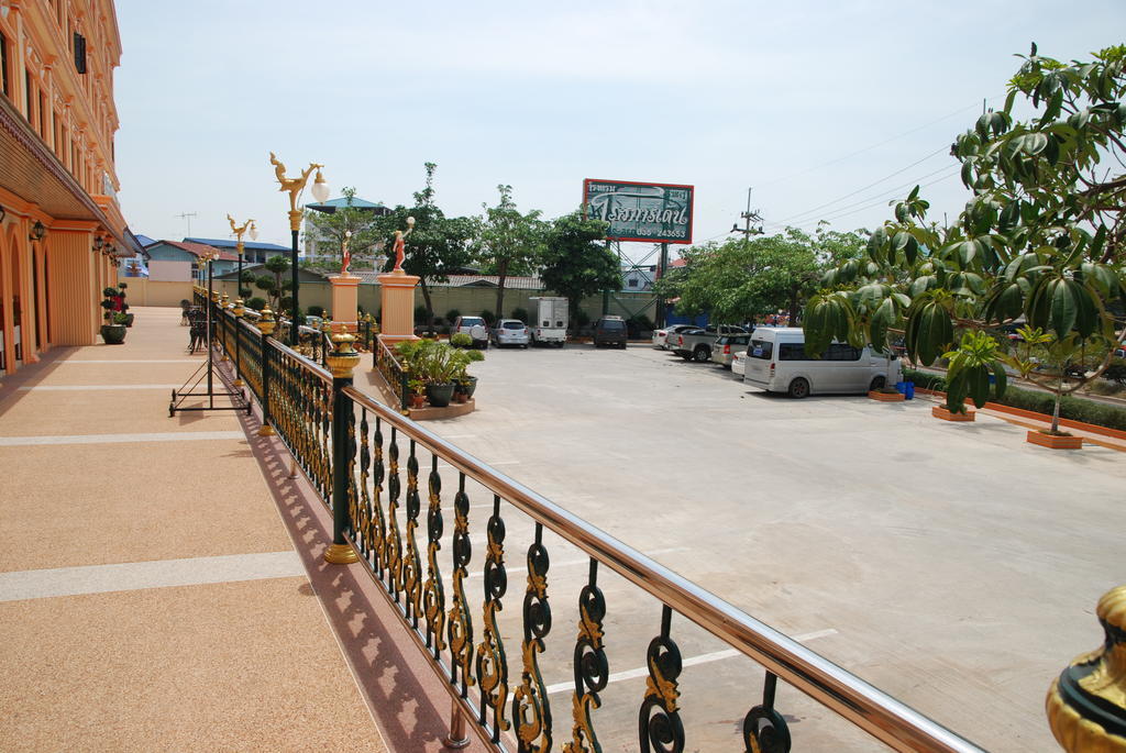 Rose Garden Hotel Phra Nakhon Si Ayutthaya Dış mekan fotoğraf